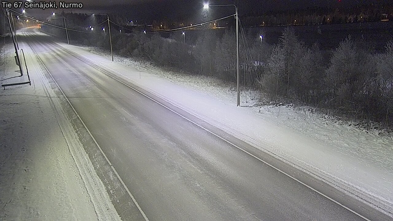 Kelikamerat Kuva Tie 67 Seinäjoki, Nurmo, Seinäjoki, Etelä-Pohjanmaa