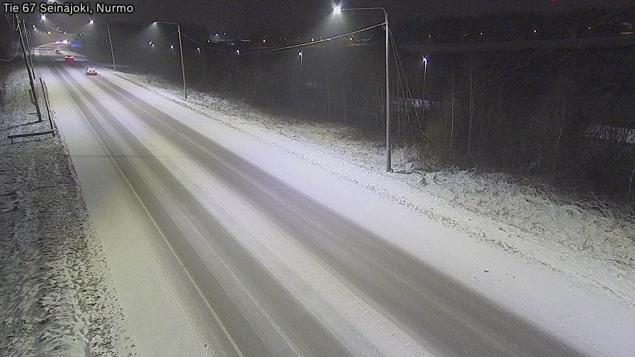 Kelikamerat Kuva Tie 67 Seinäjoki, Nurmo, Seinäjoki, Etelä-Pohjanmaa