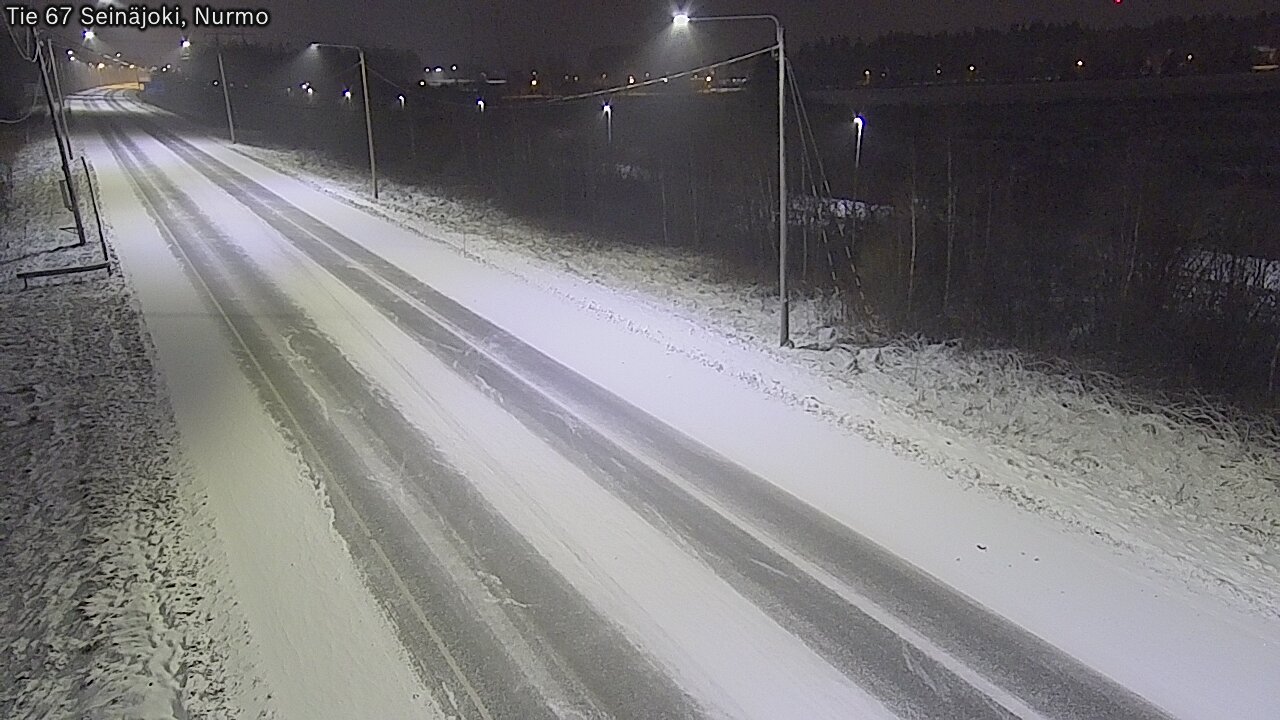 Kelikamerat Kuva Tie 67 Seinäjoki, Nurmo, Seinäjoki, Etelä-Pohjanmaa