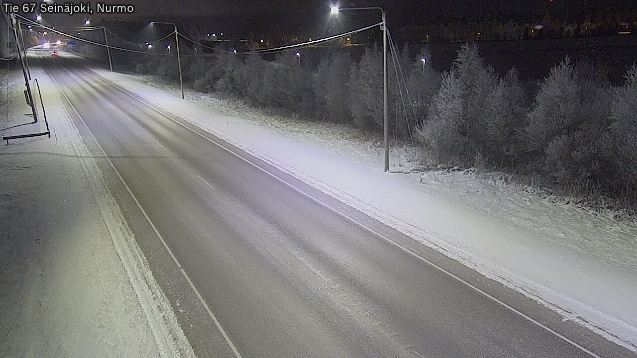 Kelikamerat Kuva Tie 67 Seinäjoki, Nurmo, Seinäjoki, Etelä-Pohjanmaa