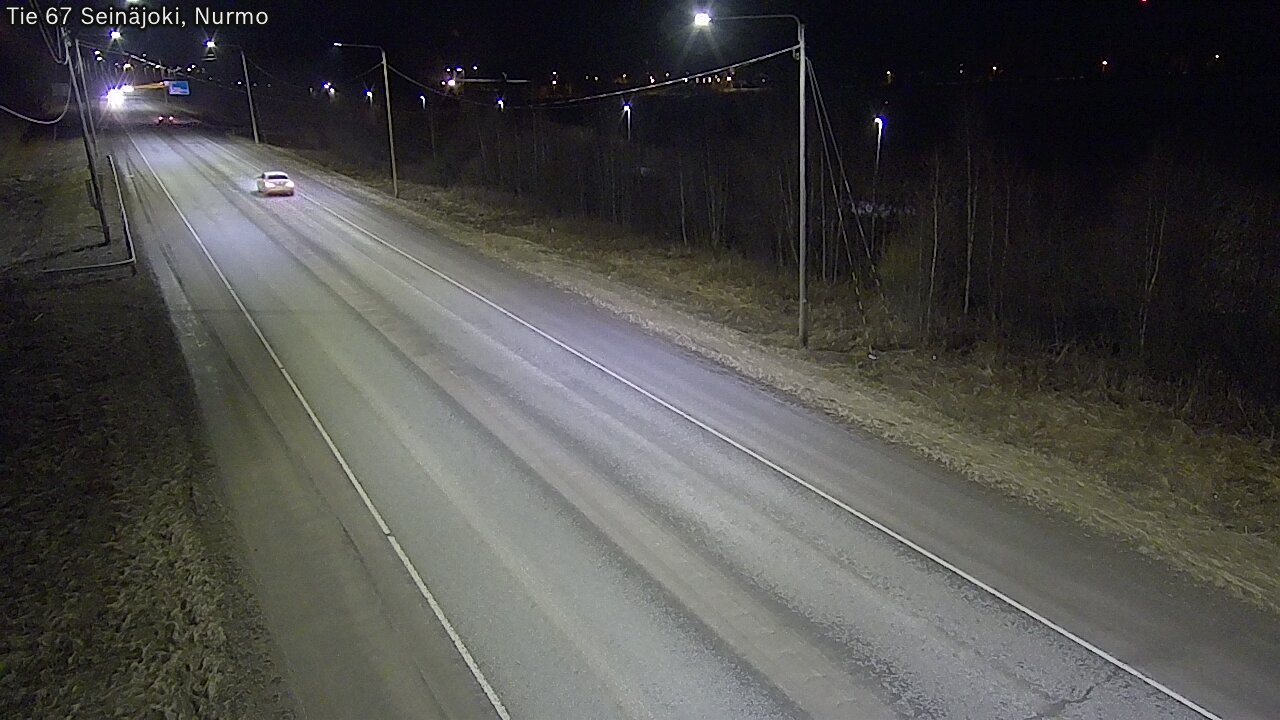 Kelikamerat Kuva Tie 67 Seinäjoki, Nurmo, Seinäjoki, Etelä-Pohjanmaa