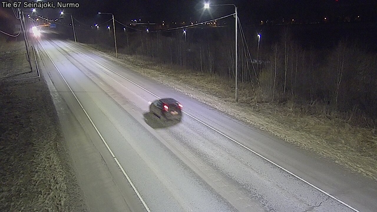 Kelikamerat Kuva Tie 67 Seinäjoki, Nurmo, Seinäjoki, Etelä-Pohjanmaa