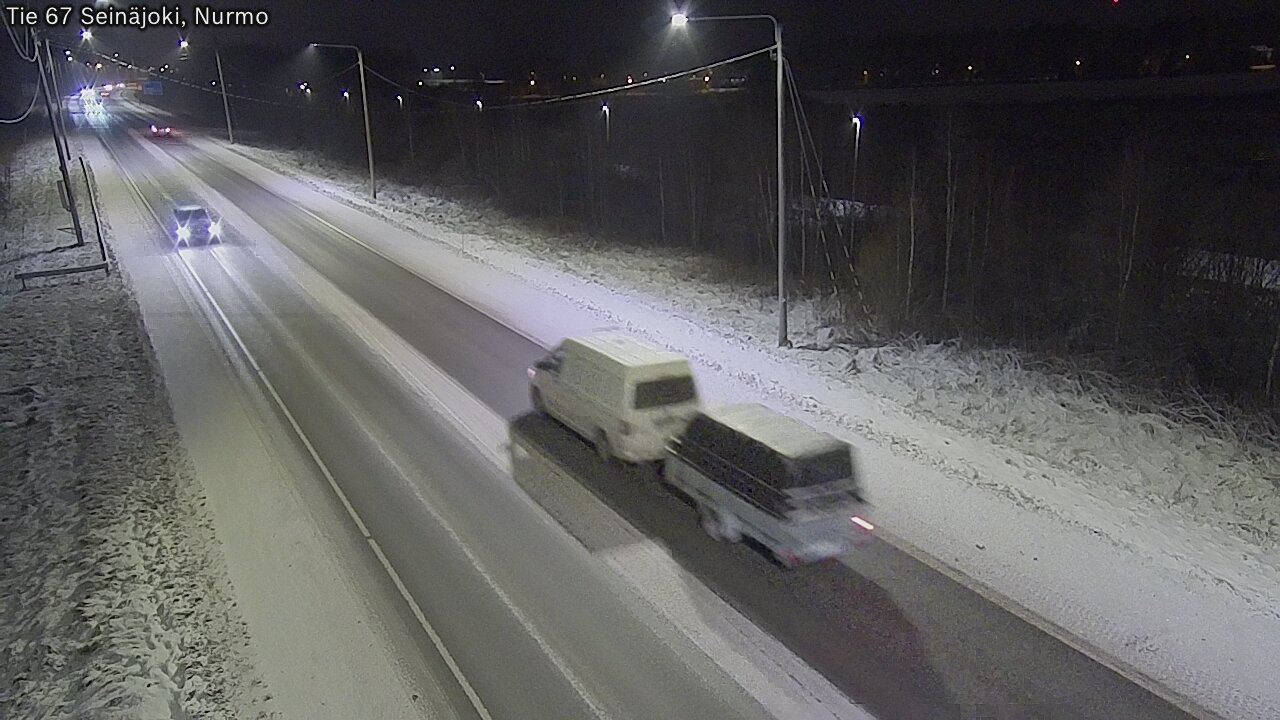 Kelikamerat Kuva Tie 67 Seinäjoki, Nurmo, Seinäjoki, Etelä-Pohjanmaa