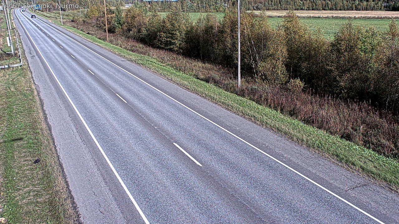 Kelikamerat Kuva Tie 67 Seinäjoki, Nurmo, Seinäjoki, Etelä-Pohjanmaa