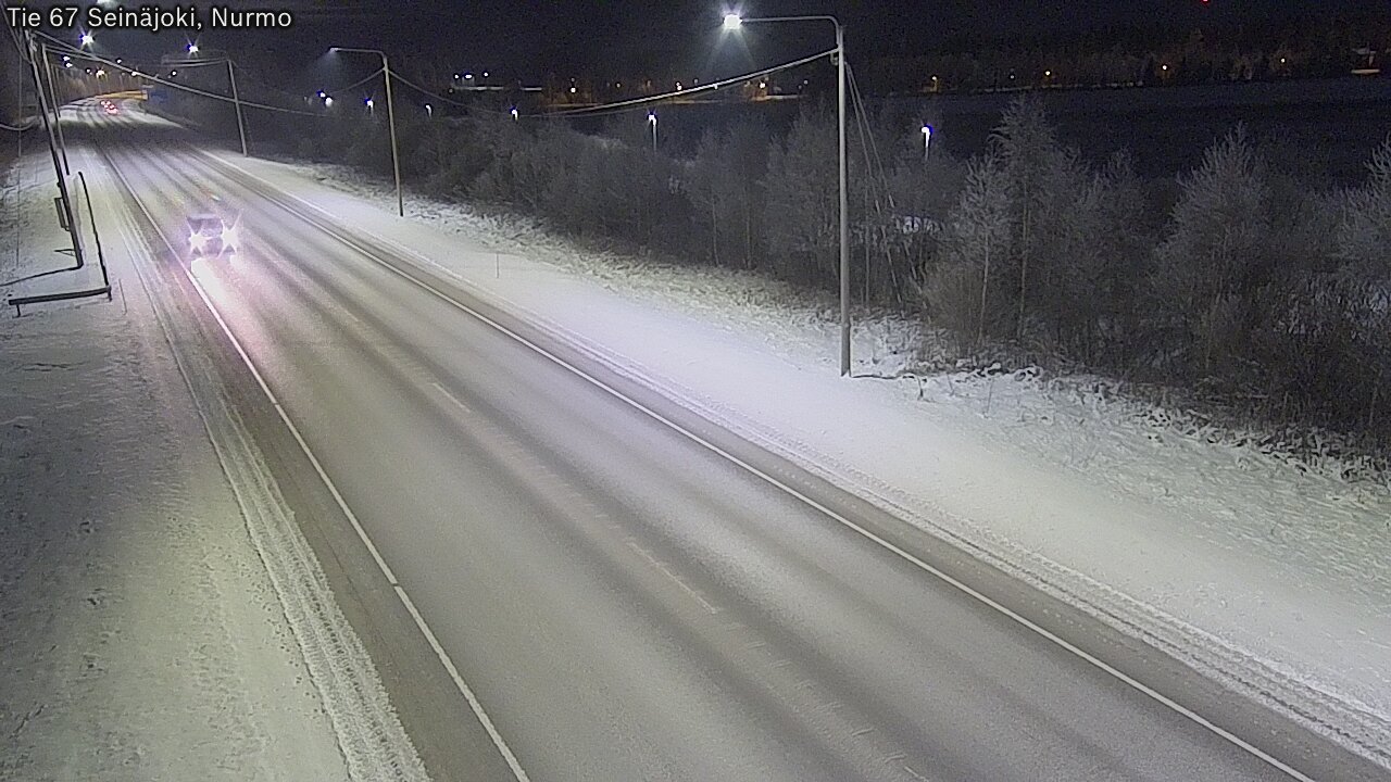 Kelikamerat Kuva Tie 67 Seinäjoki, Nurmo, Seinäjoki, Etelä-Pohjanmaa