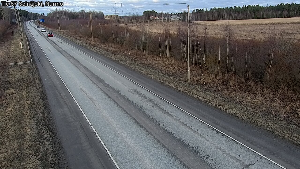 Kelikamerat Kuva Tie 67 Seinäjoki, Nurmo, Seinäjoki, Etelä-Pohjanmaa