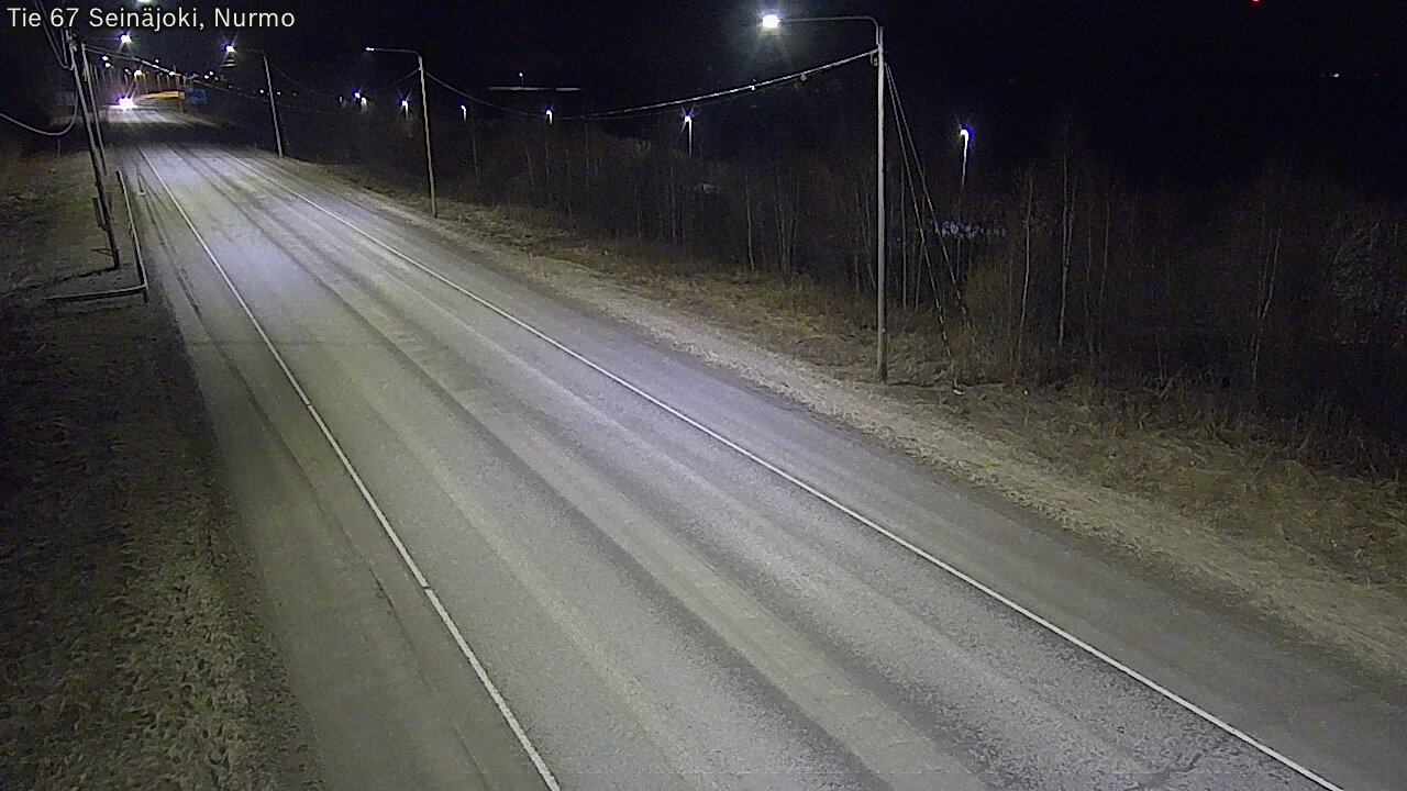 Kelikamerat Kuva Tie 67 Seinäjoki, Nurmo, Seinäjoki, Etelä-Pohjanmaa
