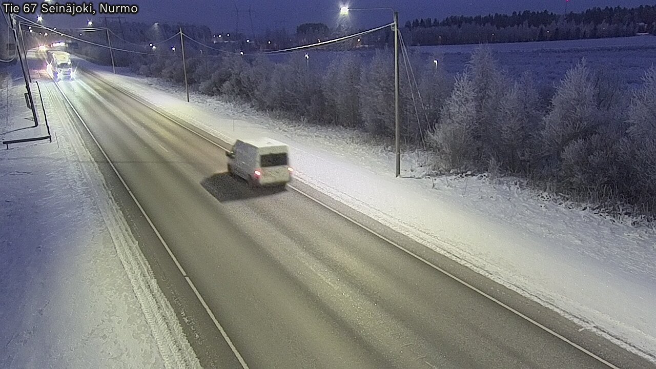 Kelikamerat Kuva Tie 67 Seinäjoki, Nurmo, Seinäjoki, Etelä-Pohjanmaa