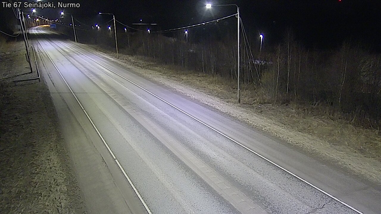 Kelikamerat Kuva Tie 67 Seinäjoki, Nurmo, Seinäjoki, Etelä-Pohjanmaa