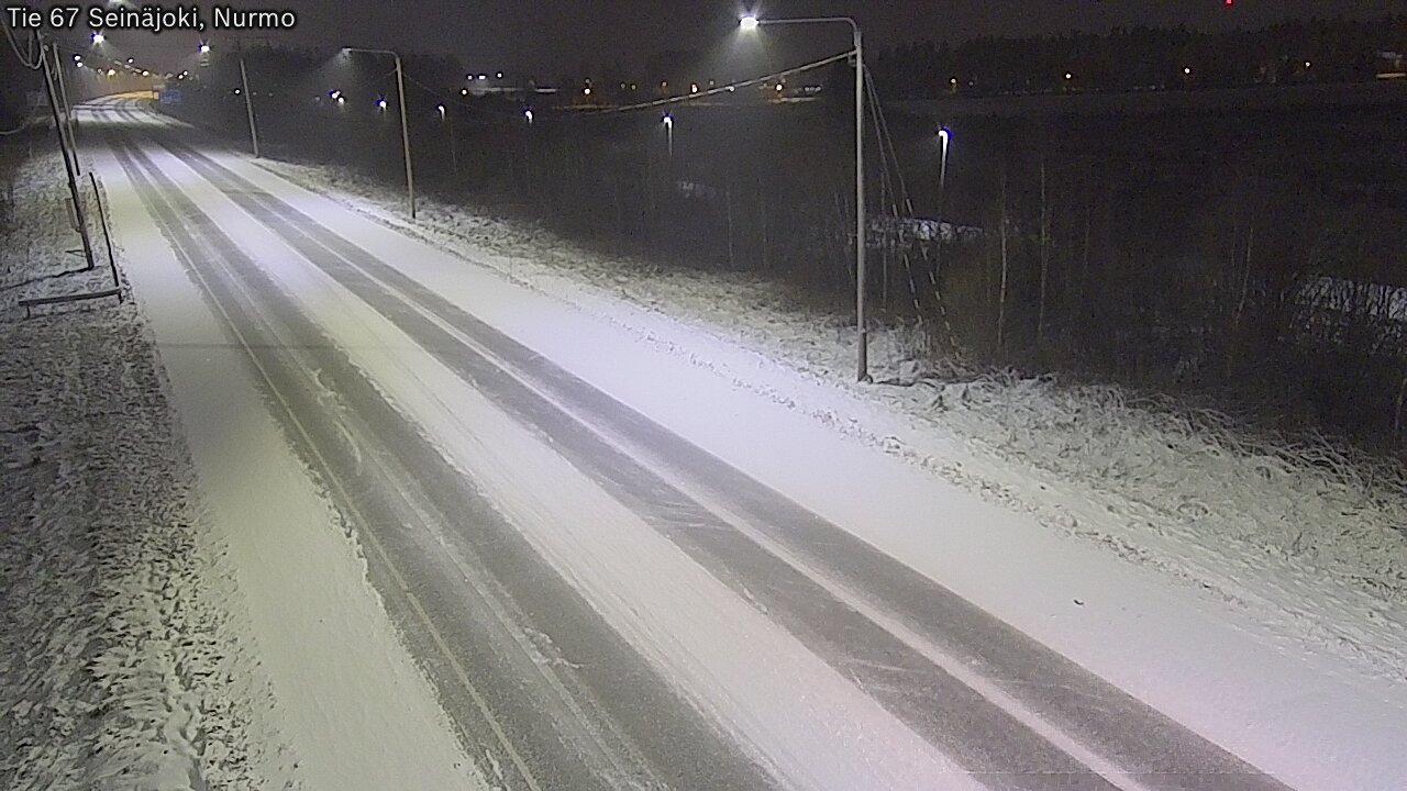 Kelikamerat Kuva Tie 67 Seinäjoki, Nurmo, Seinäjoki, Etelä-Pohjanmaa