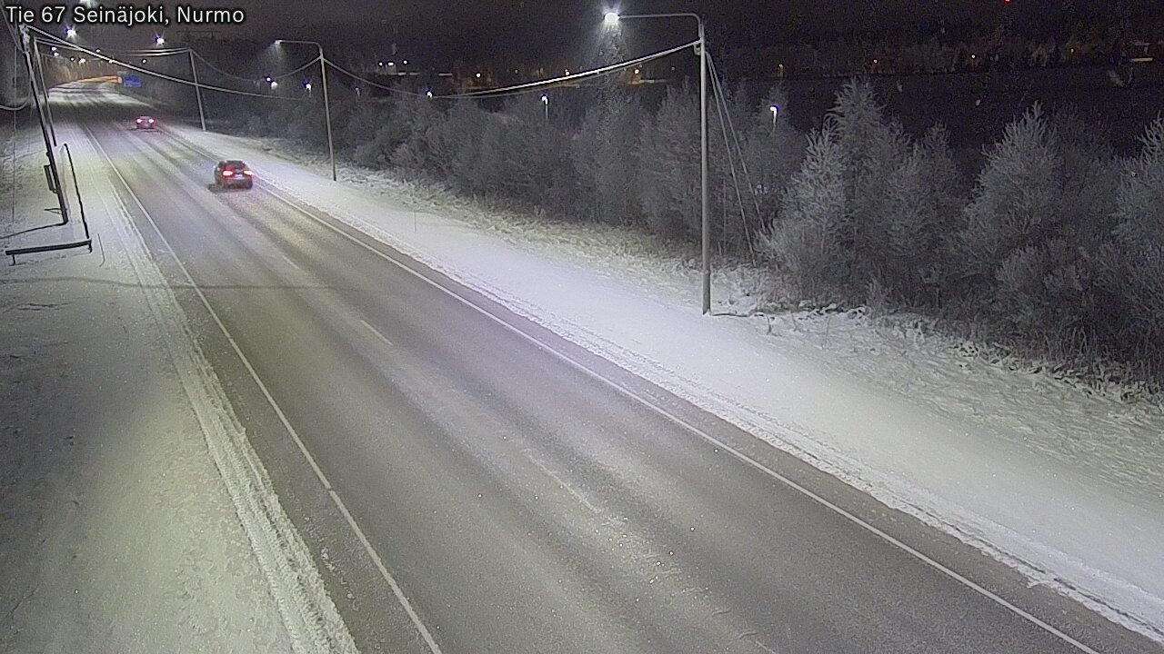 Kelikamerat Kuva Tie 67 Seinäjoki, Nurmo, Seinäjoki, Etelä-Pohjanmaa