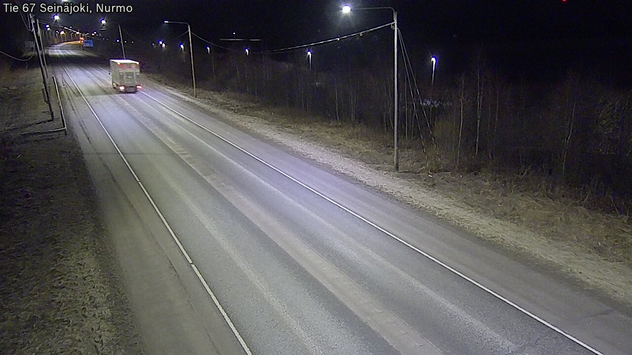 Kelikamerat Kuva Tie 67 Seinäjoki, Nurmo, Seinäjoki, Etelä-Pohjanmaa