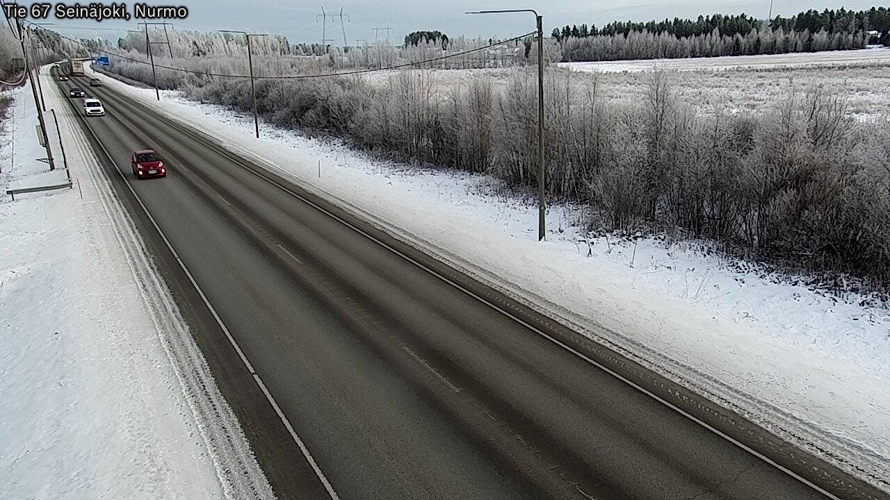 Kelikamerat Kuva Tie 67 Seinäjoki, Nurmo, Seinäjoki, Etelä-Pohjanmaa