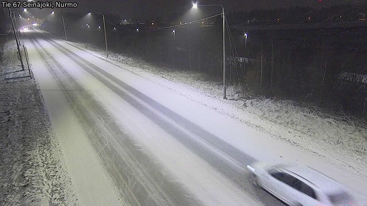 Kelikamerat Kuva Tie 67 Seinäjoki, Nurmo, Seinäjoki, Etelä-Pohjanmaa