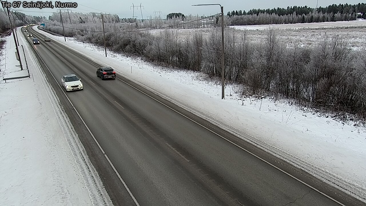 Kelikamerat Kuva Tie 67 Seinäjoki, Nurmo, Seinäjoki, Etelä-Pohjanmaa
