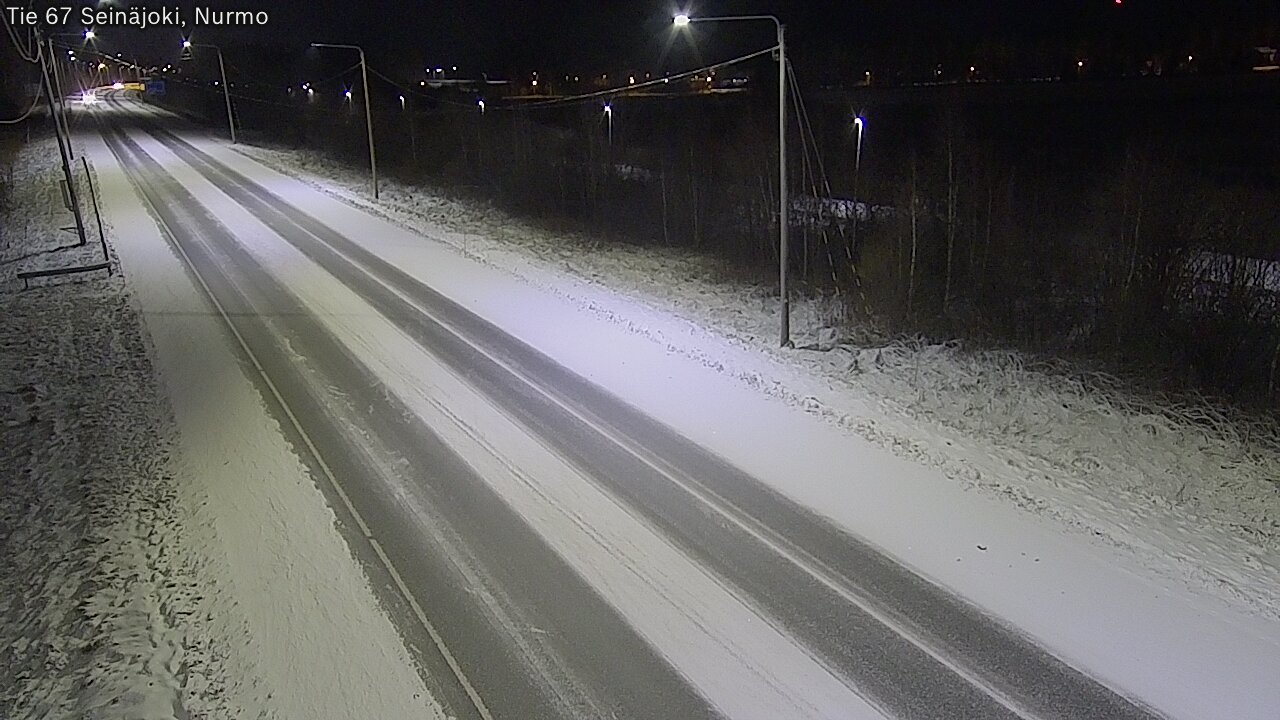 Kelikamerat Kuva Tie 67 Seinäjoki, Nurmo, Seinäjoki, Etelä-Pohjanmaa