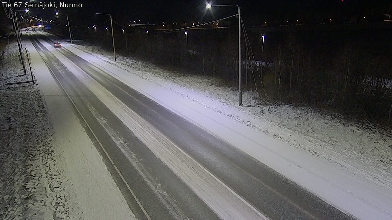 Kelikamerat Kuva Tie 67 Seinäjoki, Nurmo, Seinäjoki, Etelä-Pohjanmaa