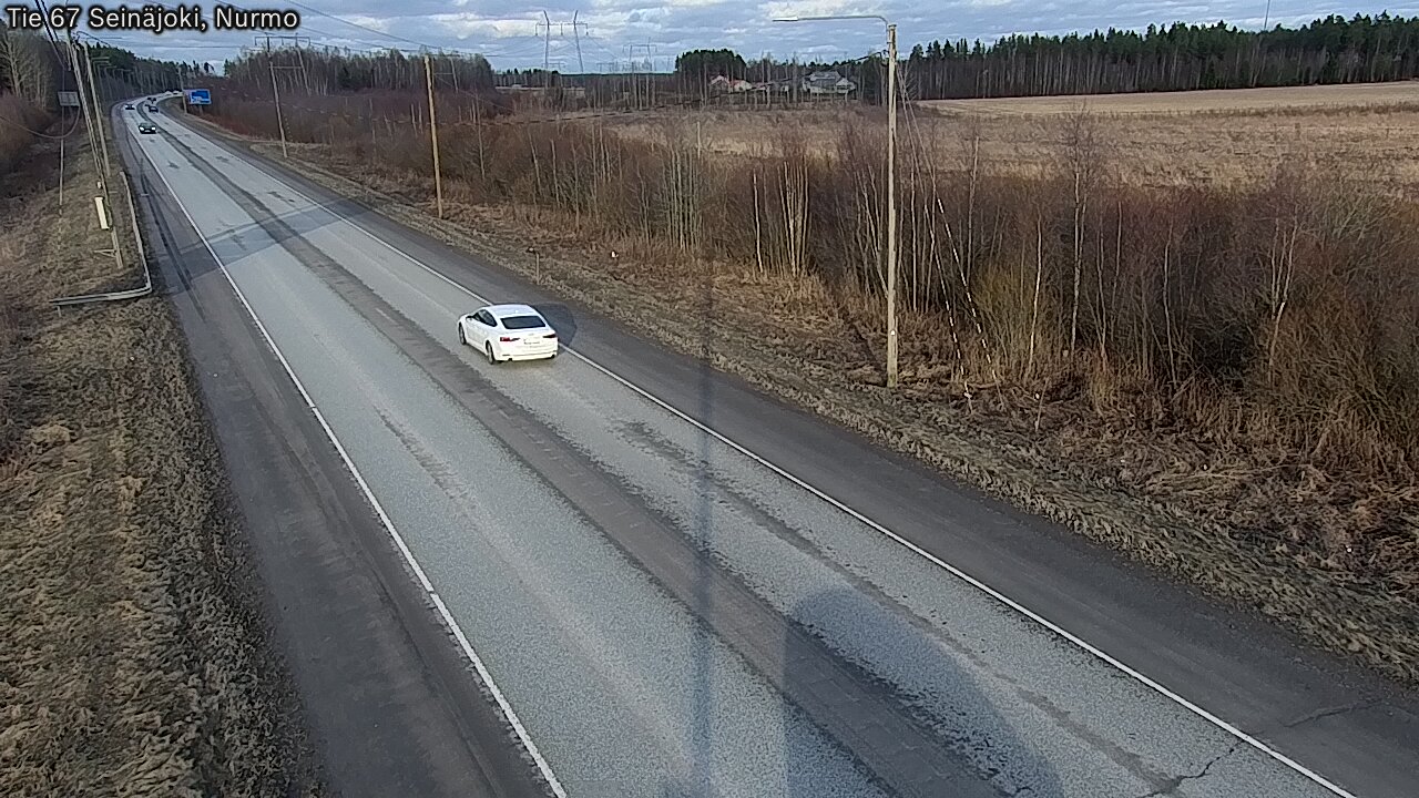 Kelikamerat Kuva Tie 67 Seinäjoki, Nurmo, Seinäjoki, Etelä-Pohjanmaa