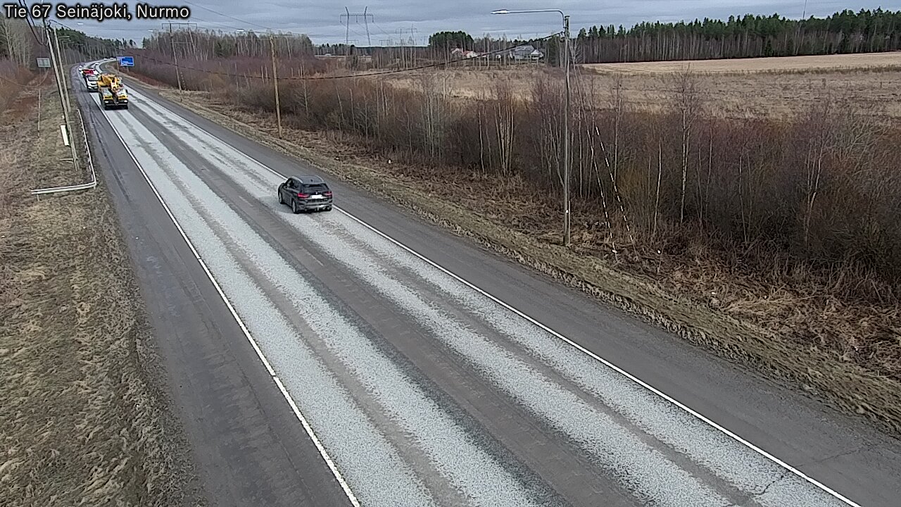 Kelikamerat Kuva Tie 67 Seinäjoki, Nurmo, Seinäjoki, Etelä-Pohjanmaa