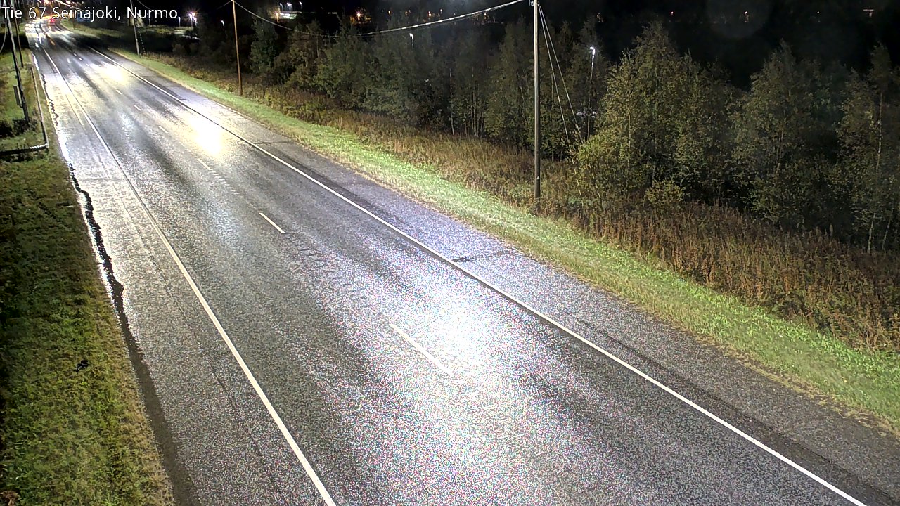 Kelikamerat Kuva Tie 67 Seinäjoki, Nurmo, Seinäjoki, Etelä-Pohjanmaa