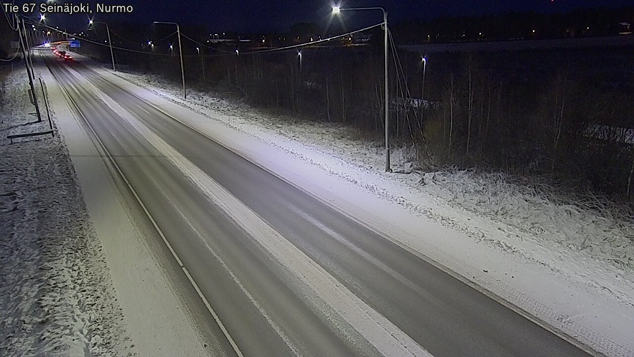 Kelikamerat Kuva Tie 67 Seinäjoki, Nurmo, Seinäjoki, Etelä-Pohjanmaa