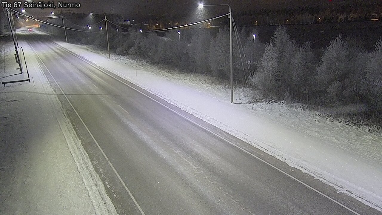 Kelikamerat Kuva Tie 67 Seinäjoki, Nurmo, Seinäjoki, Etelä-Pohjanmaa