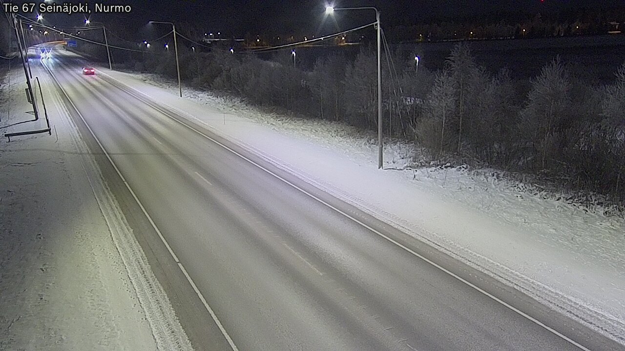 Kelikamerat Kuva Tie 67 Seinäjoki, Nurmo, Seinäjoki, Etelä-Pohjanmaa