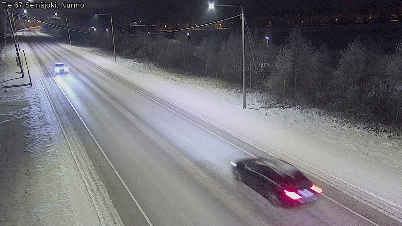 Kelikamerat Kuva Tie 67 Seinäjoki, Nurmo, Seinäjoki, Etelä-Pohjanmaa