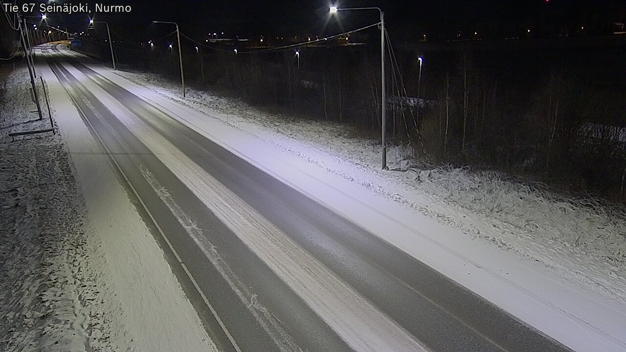 Kelikamerat Kuva Tie 67 Seinäjoki, Nurmo, Seinäjoki, Etelä-Pohjanmaa