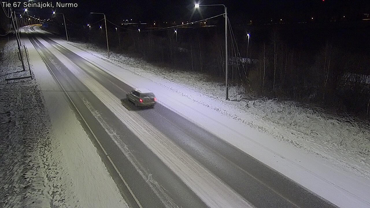 Kelikamerat Kuva Tie 67 Seinäjoki, Nurmo, Seinäjoki, Etelä-Pohjanmaa