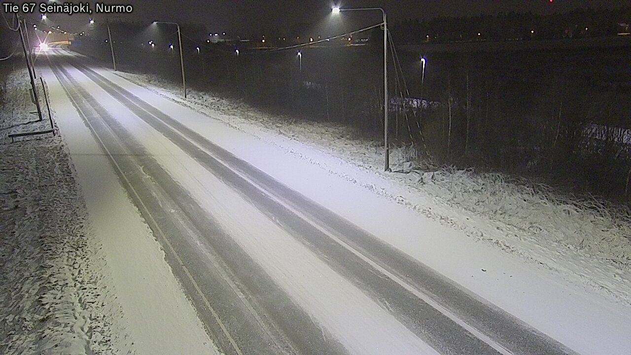 Kelikamerat Kuva Tie 67 Seinäjoki, Nurmo, Seinäjoki, Etelä-Pohjanmaa