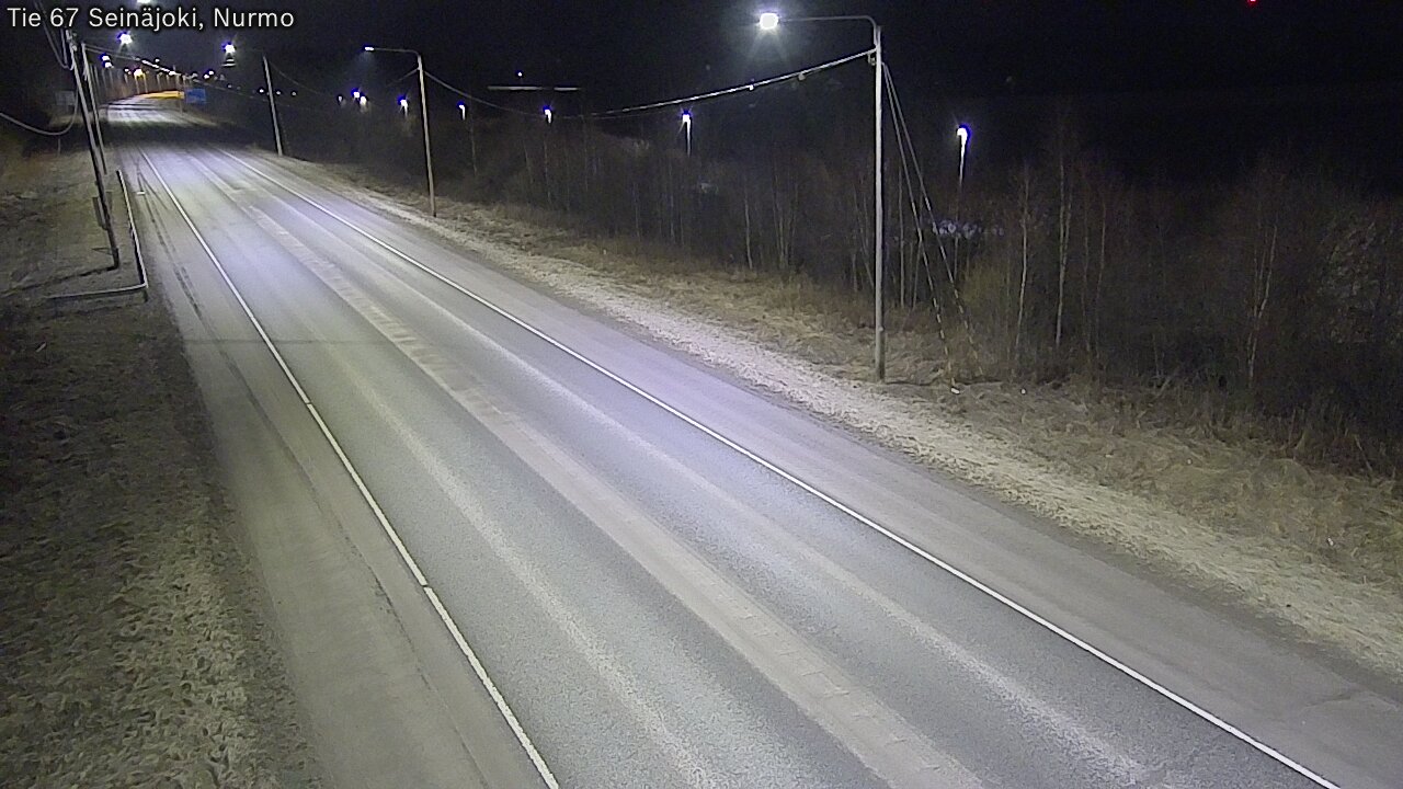 Kelikamerat Kuva Tie 67 Seinäjoki, Nurmo, Seinäjoki, Etelä-Pohjanmaa