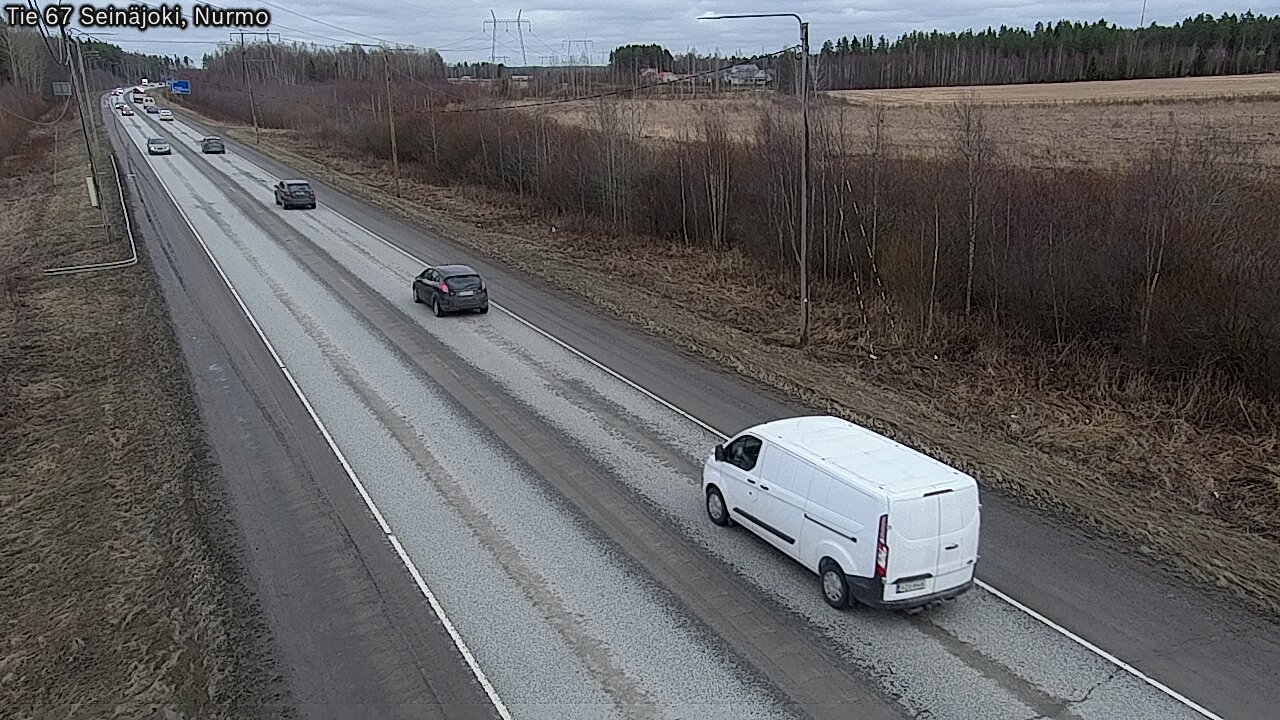 Kelikamerat Kuva Tie 67 Seinäjoki, Nurmo, Seinäjoki, Etelä-Pohjanmaa