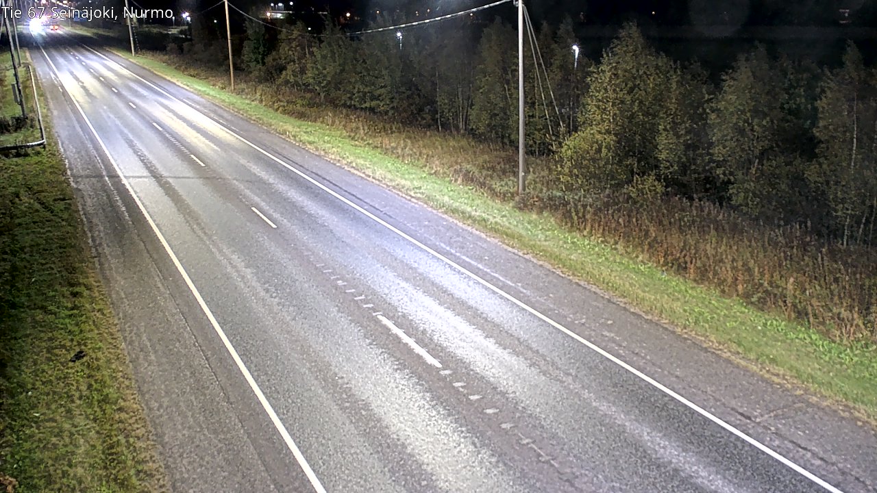 Kelikamerat Kuva Tie 67 Seinäjoki, Nurmo, Seinäjoki, Etelä-Pohjanmaa