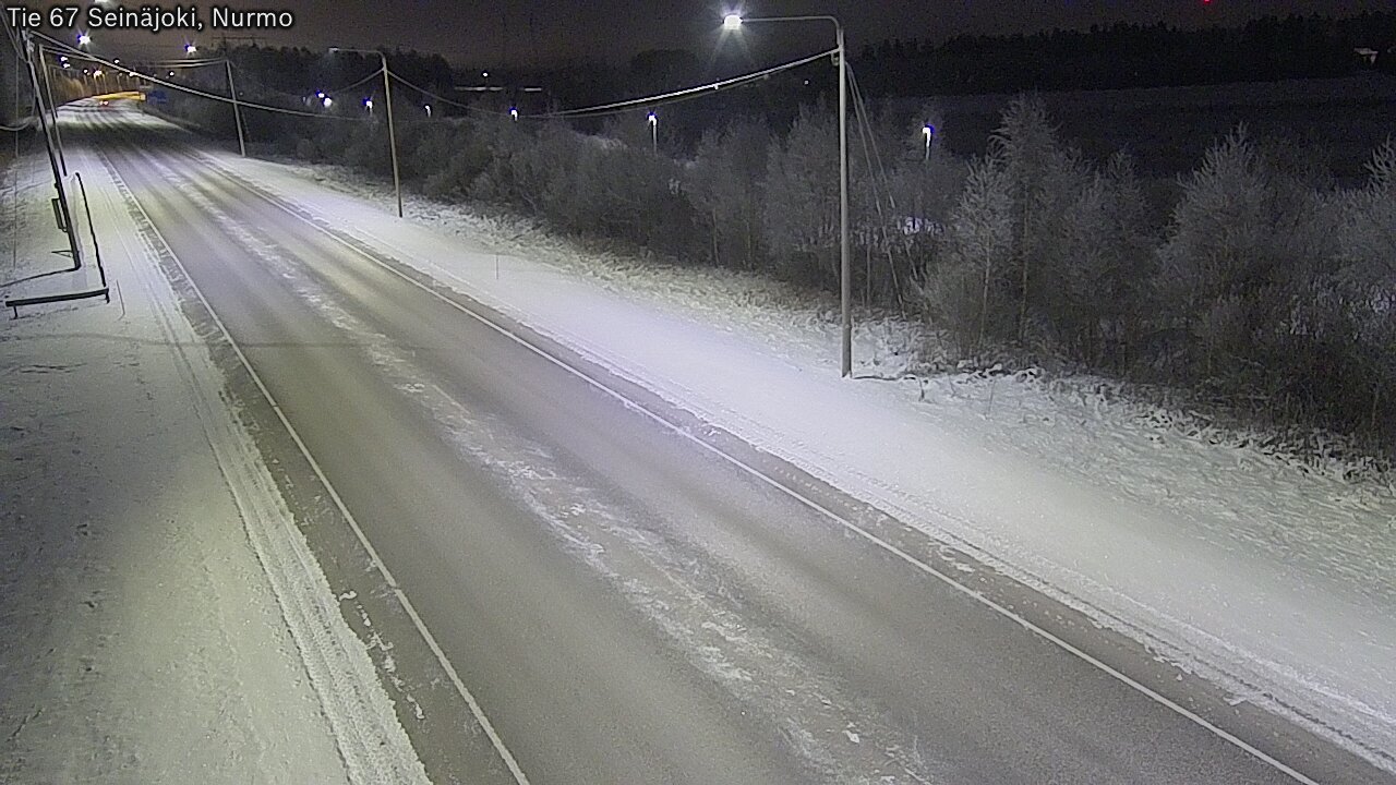 Kelikamerat Kuva Tie 67 Seinäjoki, Nurmo, Seinäjoki, Etelä-Pohjanmaa