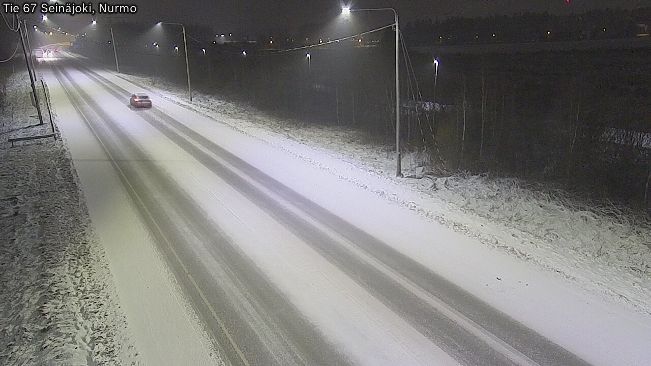 Kelikamerat Kuva Tie 67 Seinäjoki, Nurmo, Seinäjoki, Etelä-Pohjanmaa