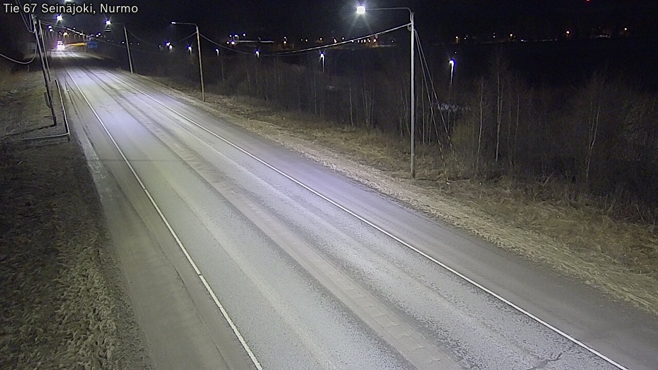 Kelikamerat Kuva Tie 67 Seinäjoki, Nurmo, Seinäjoki, Etelä-Pohjanmaa