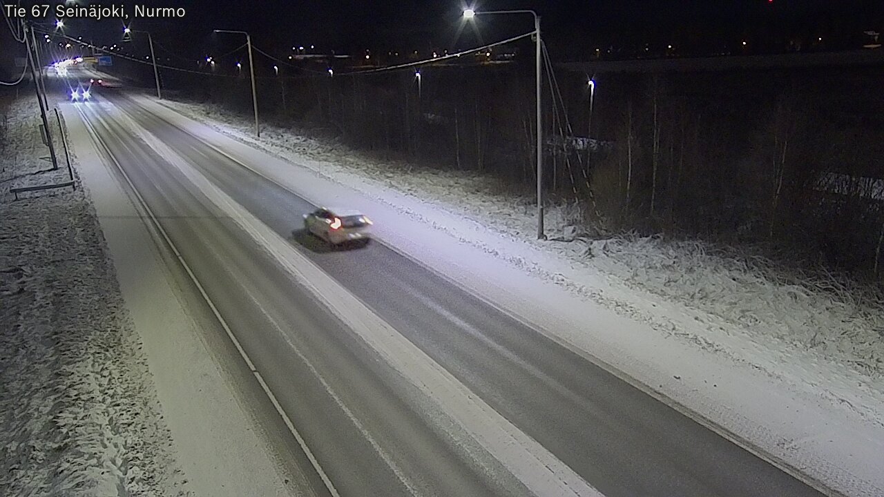 Kelikamerat Kuva Tie 67 Seinäjoki, Nurmo, Seinäjoki, Etelä-Pohjanmaa