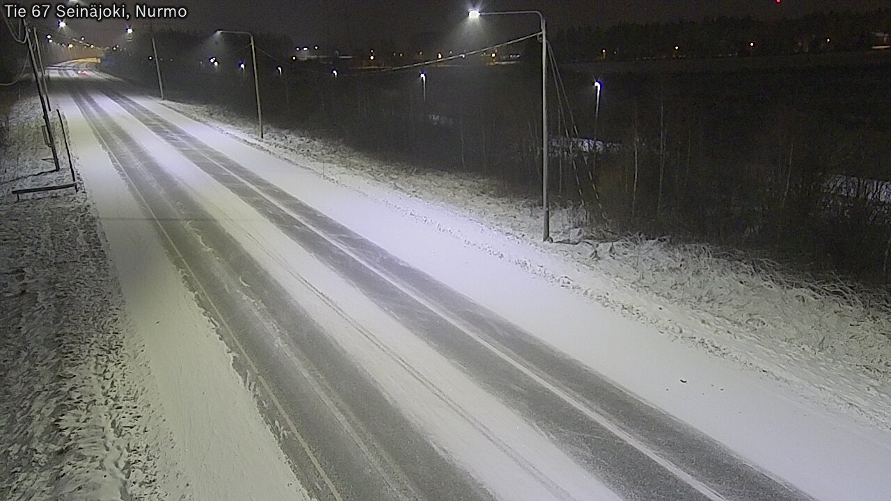 Kelikamerat Kuva Tie 67 Seinäjoki, Nurmo, Seinäjoki, Etelä-Pohjanmaa