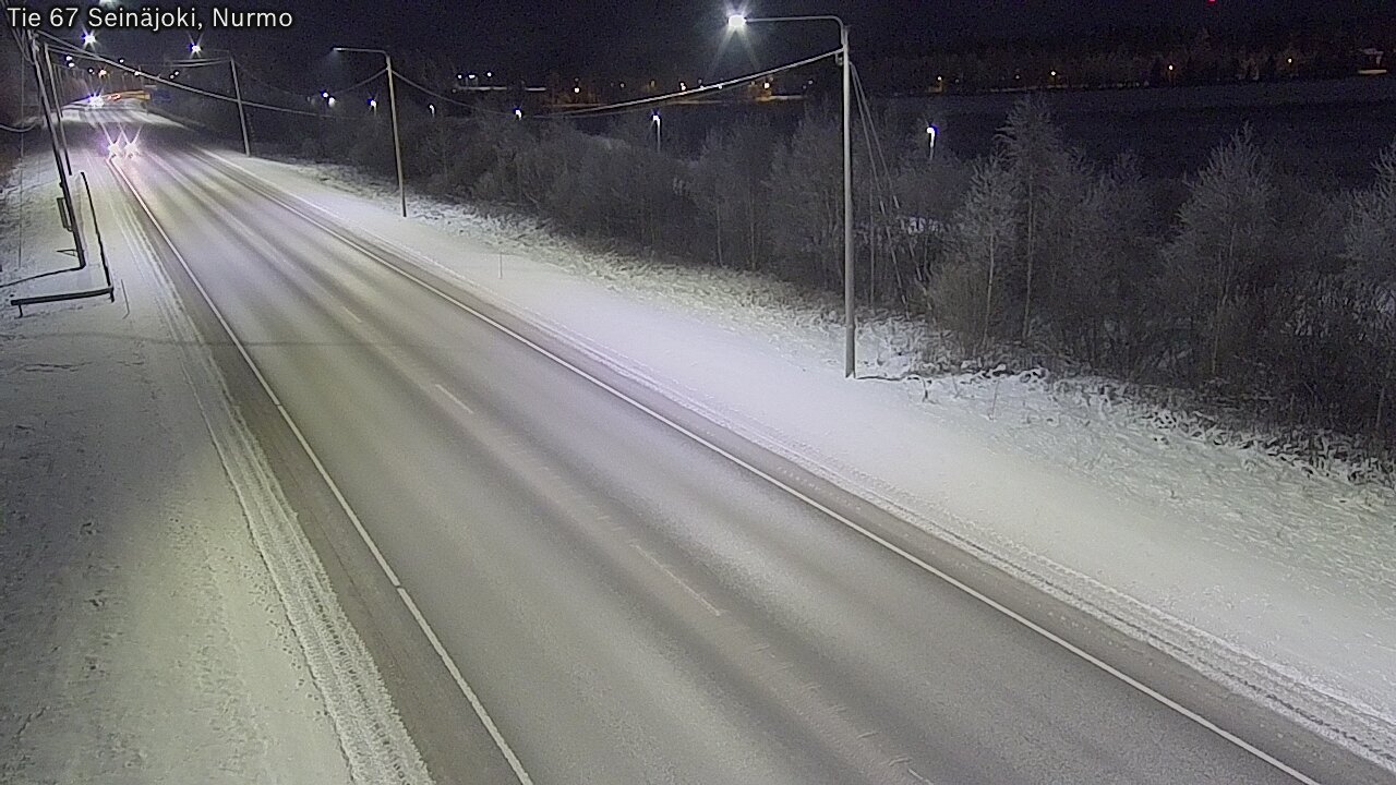 Kelikamerat Kuva Tie 67 Seinäjoki, Nurmo, Seinäjoki, Etelä-Pohjanmaa