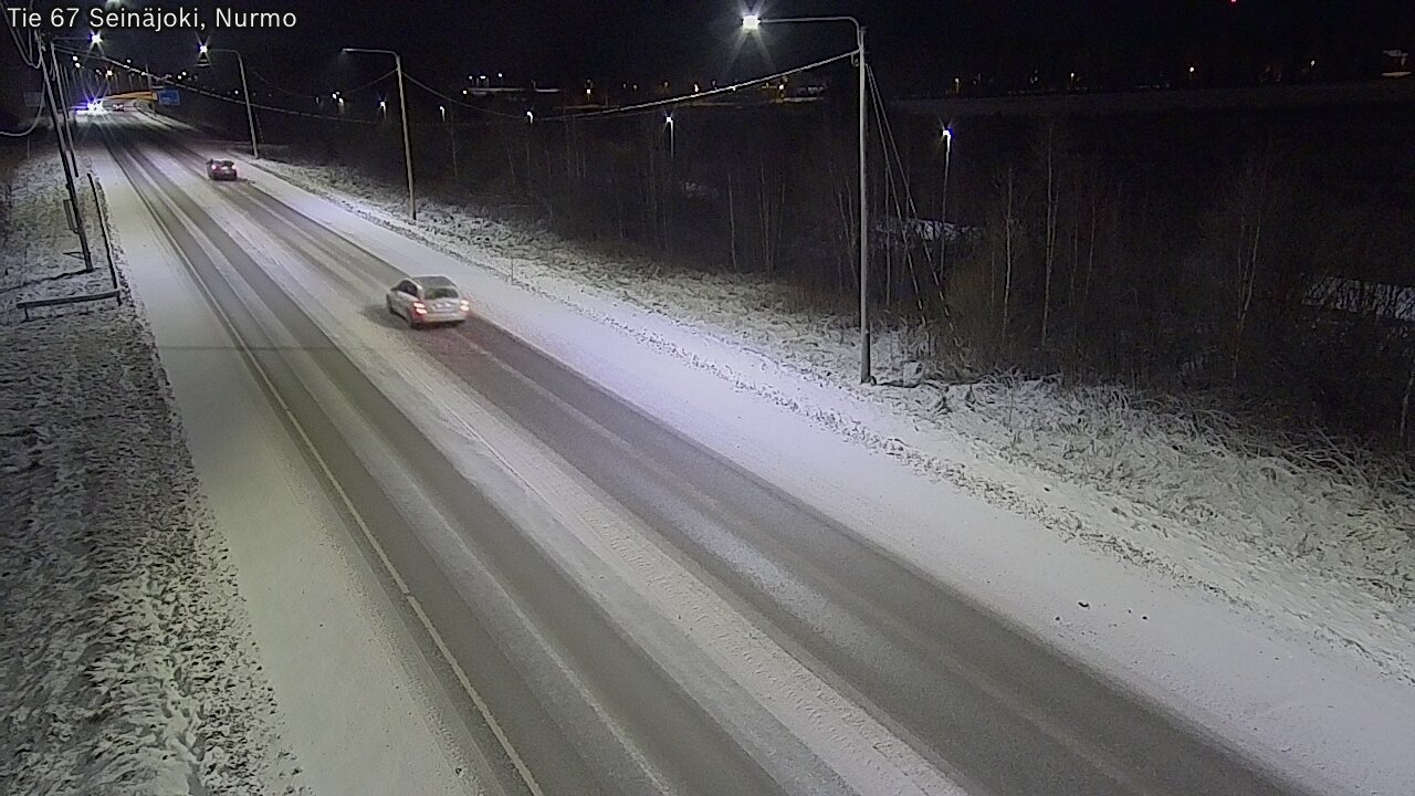 Kelikamerat Kuva Tie 67 Seinäjoki, Nurmo, Seinäjoki, Etelä-Pohjanmaa