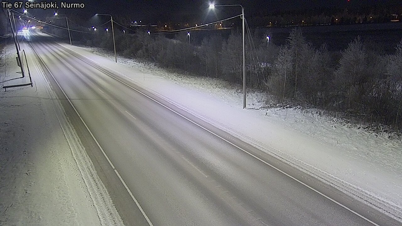 Kelikamerat Kuva Tie 67 Seinäjoki, Nurmo, Seinäjoki, Etelä-Pohjanmaa