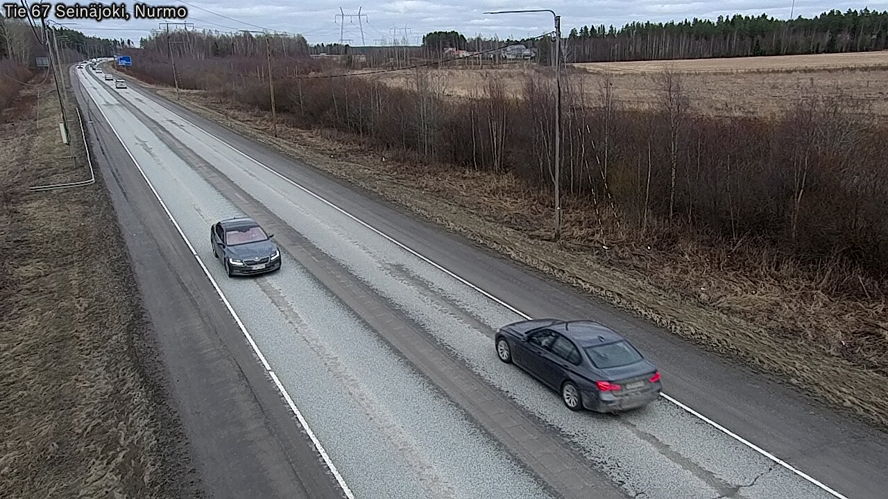 Kelikamerat Kuva Tie 67 Seinäjoki, Nurmo, Seinäjoki, Etelä-Pohjanmaa