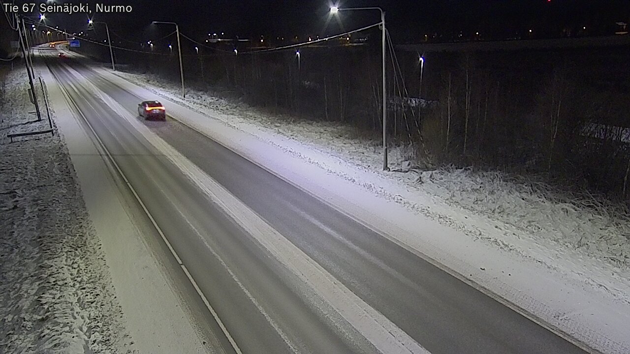 Kelikamerat Kuva Tie 67 Seinäjoki, Nurmo, Seinäjoki, Etelä-Pohjanmaa