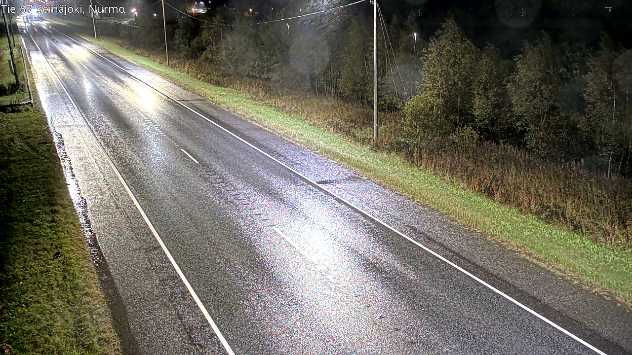 Kelikamerat Kuva Tie 67 Seinäjoki, Nurmo, Seinäjoki, Etelä-Pohjanmaa