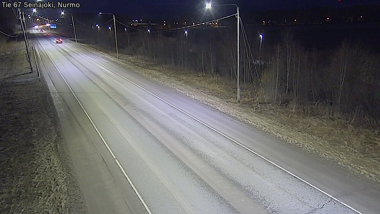 Kelikamerat Kuva Tie 67 Seinäjoki, Nurmo, Seinäjoki, Etelä-Pohjanmaa