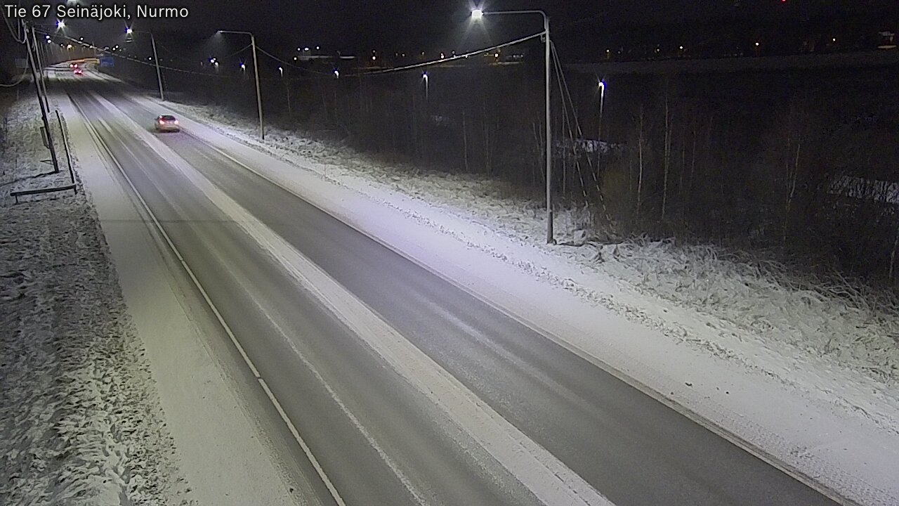 Kelikamerat Kuva Tie 67 Seinäjoki, Nurmo, Seinäjoki, Etelä-Pohjanmaa