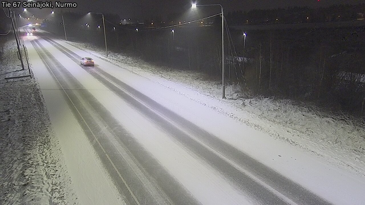 Kelikamerat Kuva Tie 67 Seinäjoki, Nurmo, Seinäjoki, Etelä-Pohjanmaa