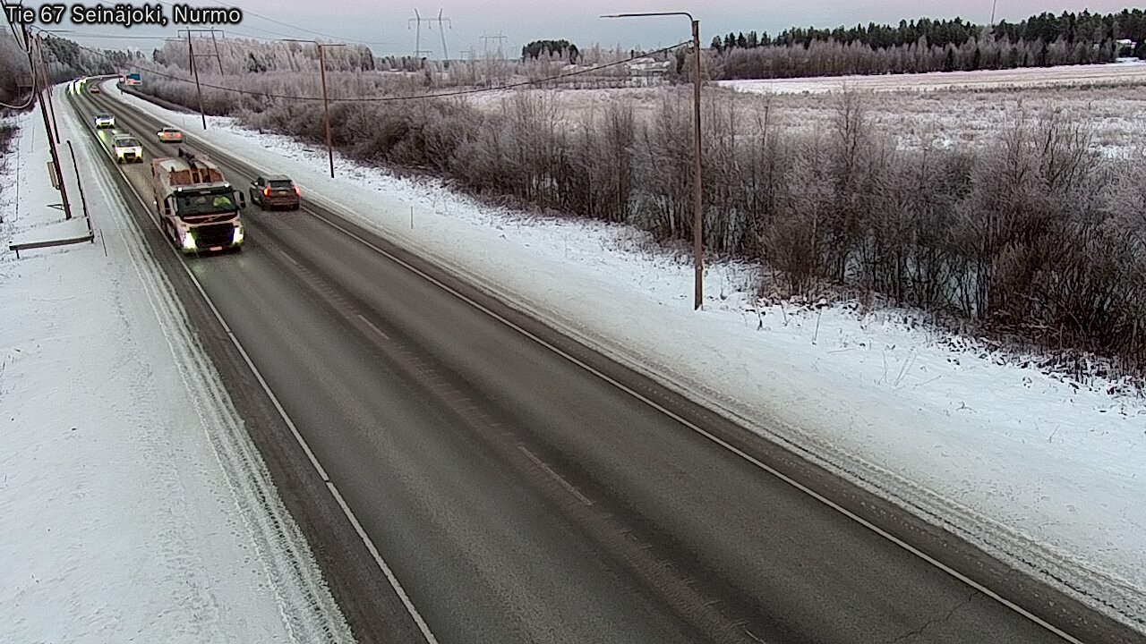 Kelikamerat Kuva Tie 67 Seinäjoki, Nurmo, Seinäjoki, Etelä-Pohjanmaa