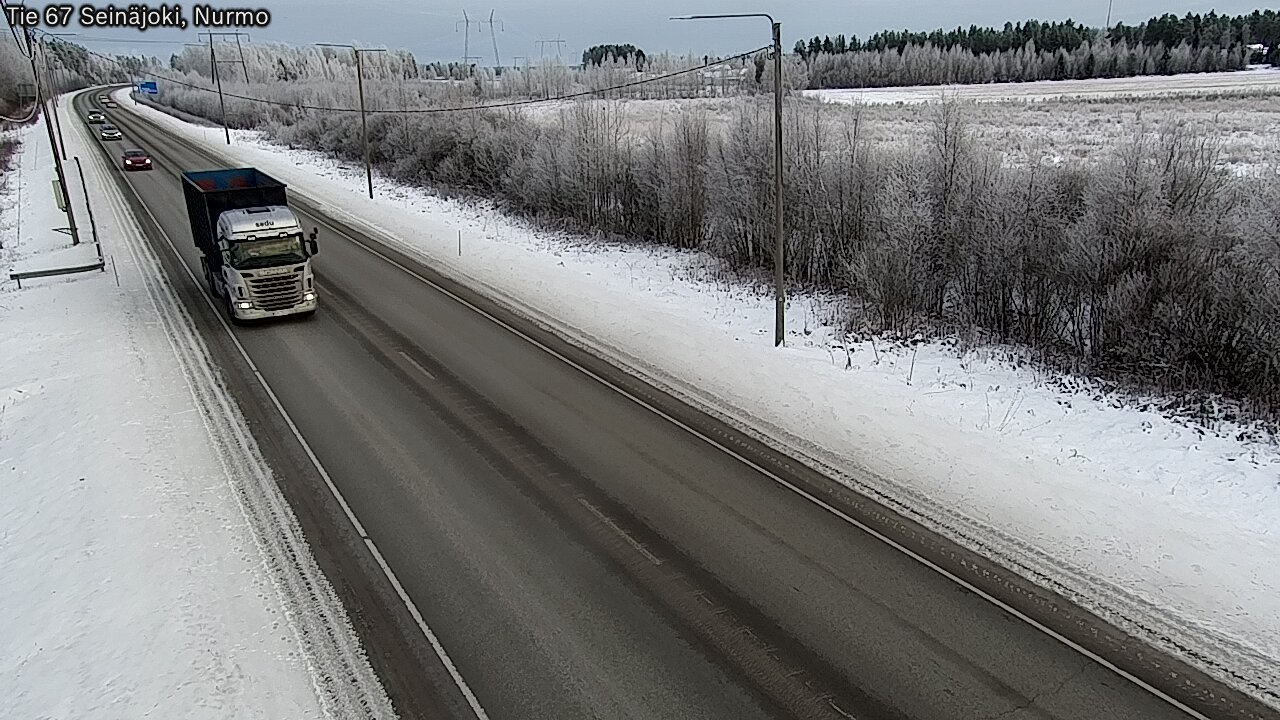 Kelikamerat Kuva Tie 67 Seinäjoki, Nurmo, Seinäjoki, Etelä-Pohjanmaa